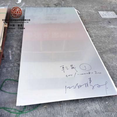 High Quality Cheap Price Hot/Cold Rolled Q245r Q345r Spv355 Q370r Container Use Stainless Steel Plate