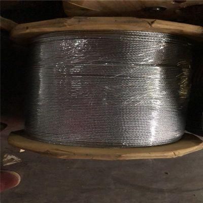 GAC Cable Galvanized Steel Wire Rope