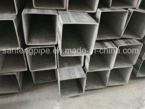 Stainless Steel Pipe Cold Rolled (TP304/316L/316Ti) Welded Tube