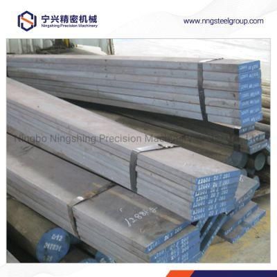 Cr12Mov Block/1.2601 Block/1.2601 Tool Steel/Cr12MOV/DIN 1.2601 Special Steel/Flat Bar/Steel Block/Round Bar