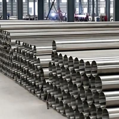410s 436L 410L 443 SUS 316L Stainless Steel Exhaust Pipe