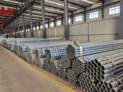 Standard Packing Welded, ERW, Cold Rolled. Hot A53 Square Pipe