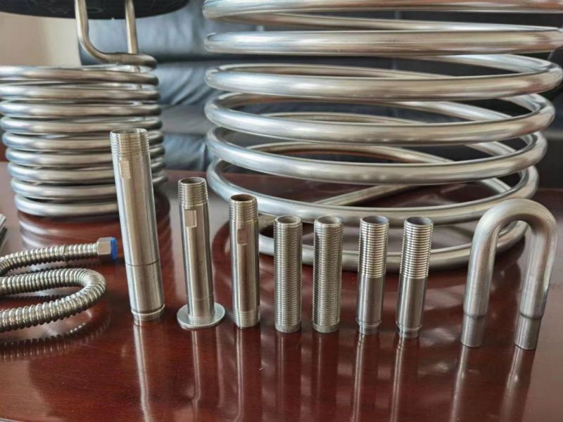 ASTM A688 / 688m Grade TP304 304L U Bent Seamless Stainless Steel Pipe