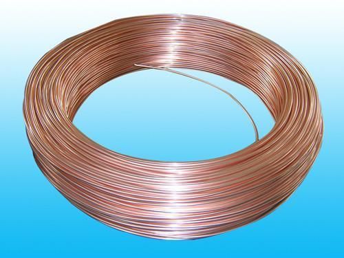 Copper Coated Steel Bundy Tube for Refrigerator Condenser