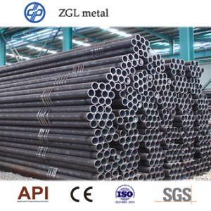 Matal Tubular Seamless Steel Pipe Alloy Steel P275nl1 P355n P355nh P355nl1 P275nl2 Hot Rolling Tubing Matal Working