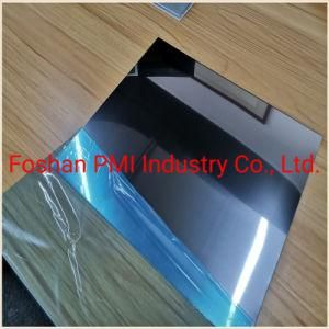 Automobile Industry Ss409/430/436 (NO. 1/2B/BA) Stainless Steel Coil/Plate/ Sheet Posco/Tisco/Bao Steel with High Quality