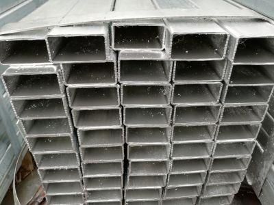 Factory Direct Sale Shs Hot DIP Galvanized Rectangular Square Steel Pipe Tubes