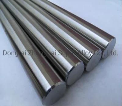 DIN X10Cr13 N07750 Alloy X750 Polished Bright Surface Nickel Alloy Stainless Steel Round Bar