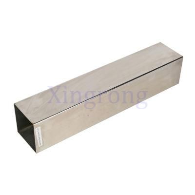 Stainless Steel Pipes and Tubes Stainless Pipe ASTM A270 Sanitary Stainless Steel Square Pipes and Tubes