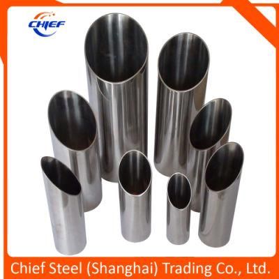 304/316 Stainless Steel Seamless Tube