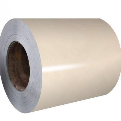 ASTM PPGI Color Prepainted Decoration Material Galvanized Steel Coil