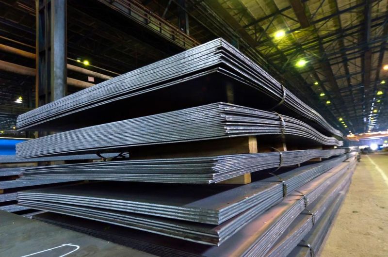 High Strength ASTM SA515 A516 Gr70 Boiler Steel Plate