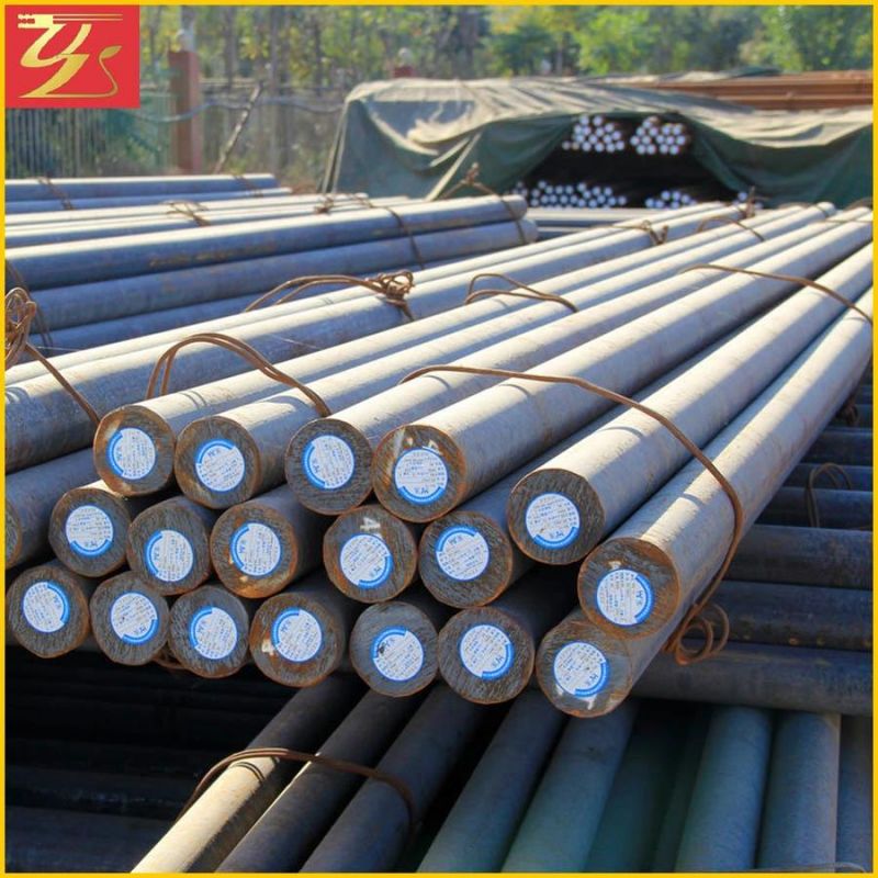 Hot Rolled ASTM C45 Steel Rold S45c Ck45 Carbon Steel Round Bar