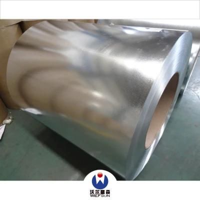 Export Galvanized Steel Sheet / Metal Zinc Steel Plate