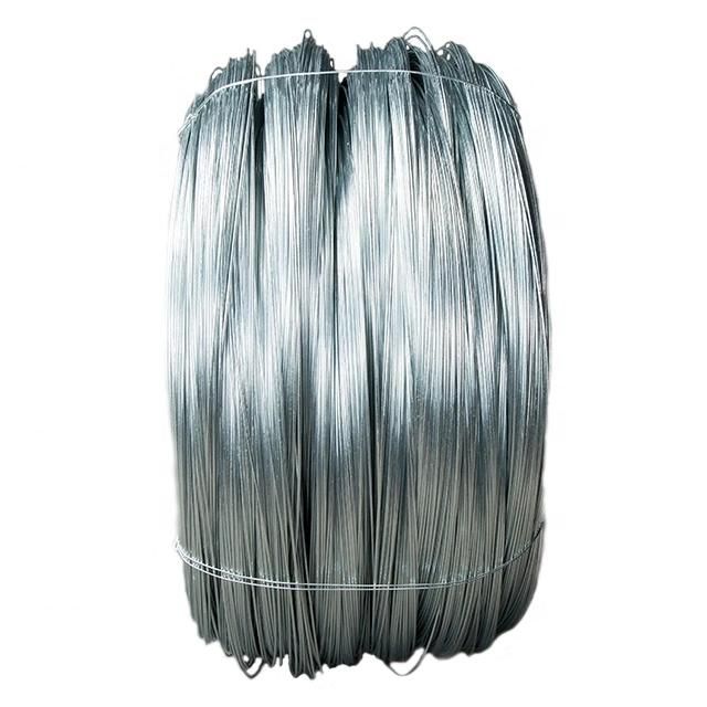 3.22mm Galvanized Steel Wire Low Carbon Gi Wire for Fence Wire as Customer Requests
