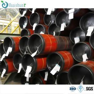 API 5CT Seamless N80 1/N80Q 5&quot; 15.00 P/L/B Casing Pipe for OCTG