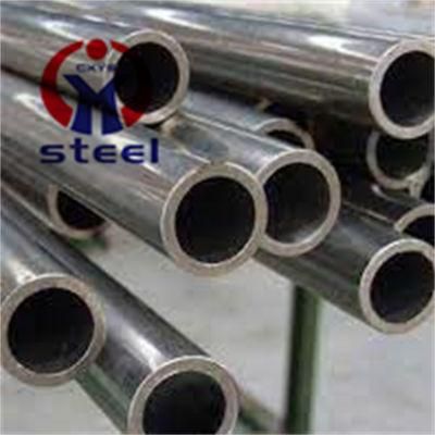 Factory Ss 201 304 316 Stainless Steel Pipe Ss321 Steel Tube with China Supplier