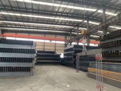 High Quality Product Corrugated Square Tubing Galvanized Steel Pipe Iron Rectangular Tube Price for Carports