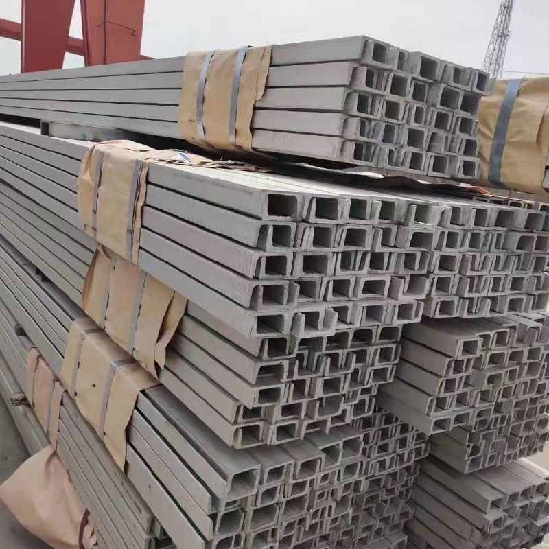 Heat Resistant 310S Stainless Steel Angle Bar 30*30*3 - 100*100*10 mm Angle Steel Bar for Bolier Parts