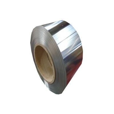 Bright Annealed 2b Finished Cold Rolled Stainless Steel Coils