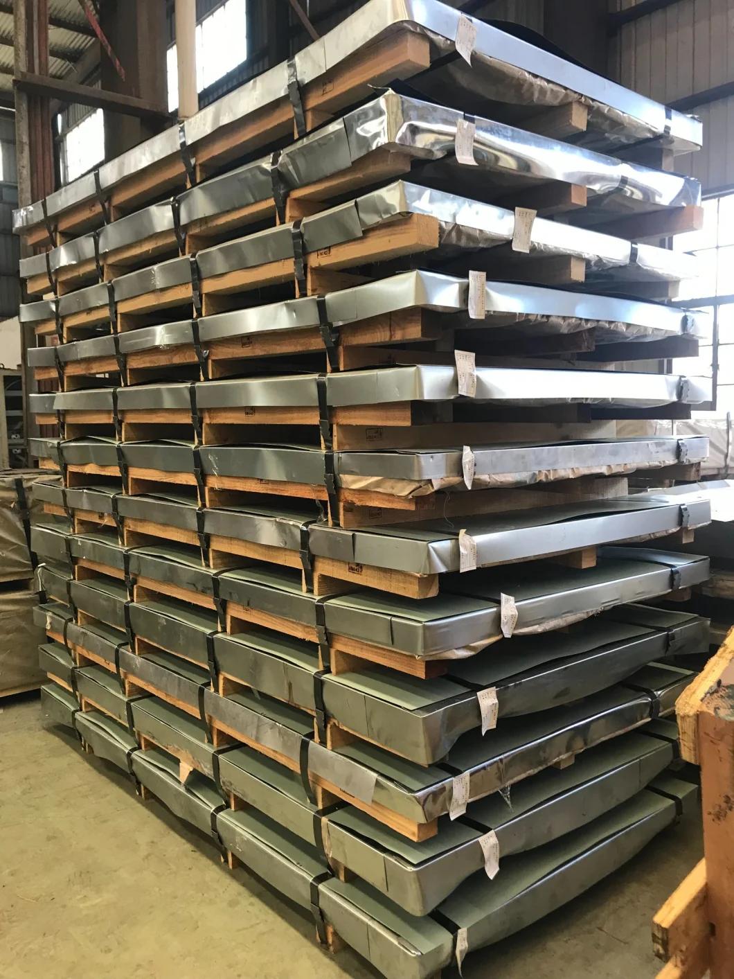 Galvalume Steel Coil (DX51D) Alum Zinc Coated