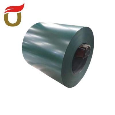 PPGI Red Roofing Galvanized Steel Iron Sheet PPGI/PPGL Steel Coils
