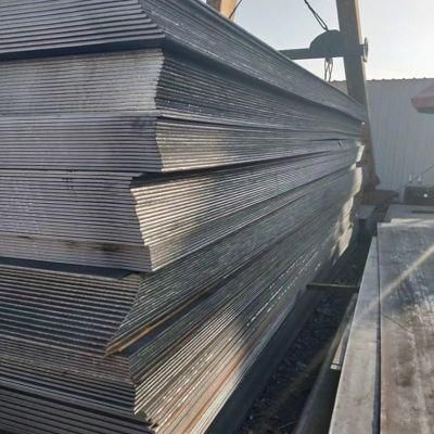 Mild Carbon Steel Plate / Mild Carbon Steel Sheet