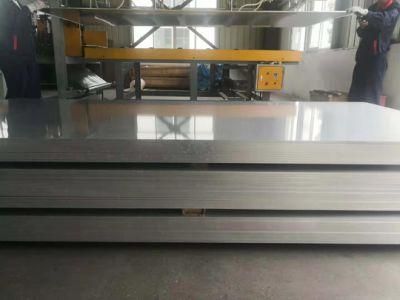 China Manufacturer High Temperature Resistance Cold Rolled Welded 201 304 316L 410 Stainless Steel Plate for Entertainment Venue