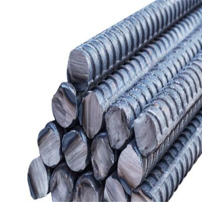 Steel Rebars, Deformed Steel Bars, Building Material China Manufacturer Deformed Steel Rebar