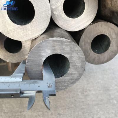 High Quality Jh Steel DIN Seamless Welding Stainless ASTM A153 Round Tube Pipe