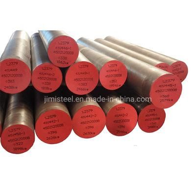 AISI D2 / Cr12molv1/ 1.2379/ SKD11 Tool Steel Bar