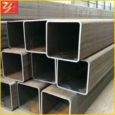 Factory Price Mild Steel Rectangular Tube Made From Seamless Pipe