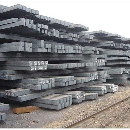 China Hot Sales Hot Rolled Steel Billets 5sp/A35 Square for Building