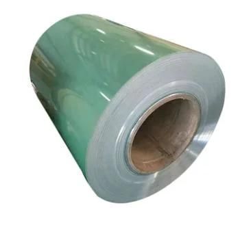 Prepainted Alloy 1000-8000 Series Color Coated Aluminum Coil Stock Suppliers From China