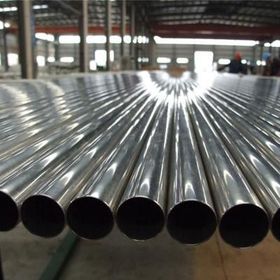 High Quality Stainless Steel (201, 304, 304L, 316, 316L, 904L)