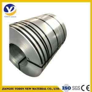 Galvalume/Galvanized Steel Coil with Anty-Finger Surface Coated