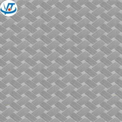 Safety Tread Steel Plate Q235 Ss400 with Ready Stock