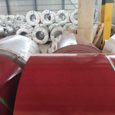 Building Material Prepainted Galvanized Color Coated Steel Roofing Purchase 3D/3D Pattern Wooden PPGI Line/White Sheets Coil 0.48mm PPGL PPGI