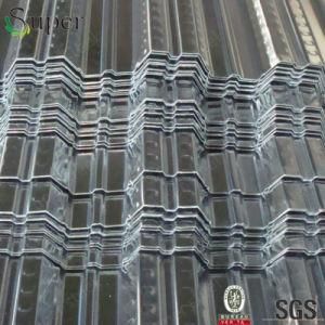 Galvanized Composite Steel Floor Steel Decking Sheet