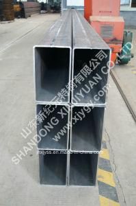 Cold Formed Mild Steel Hollow Box Section