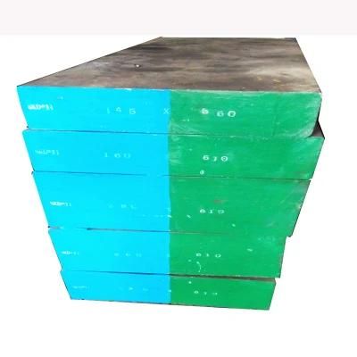 1.2379 SKD11 D2 alloy Steel Plate &amp; Flat Bar of Cold Work Mould Steel