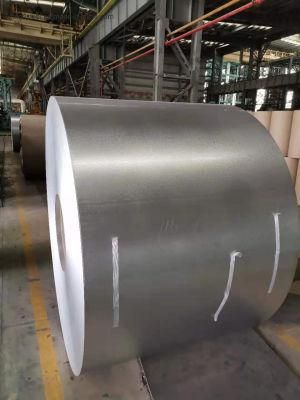 JIS G3302 ASTM A792 S280gd Galvalume Steel Coil Az30 Az60 Az70 Az100 Az150 Afp Aluzinc Gl Steel Coil