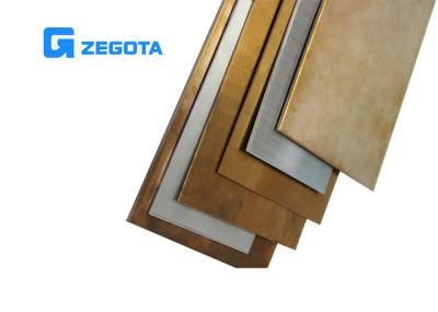 Ultra Thin Copper Clad Aluminum Sheet, Aluminum Clad Board Multipurpose