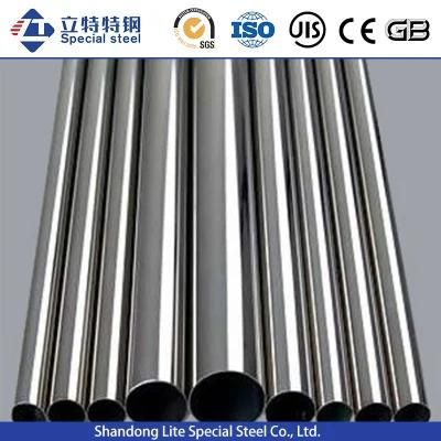 Good Quality 201 304 316L 310S S31603 Mirror Polished Stainless Steel Pipe Sanitary Piping Manufacture Price