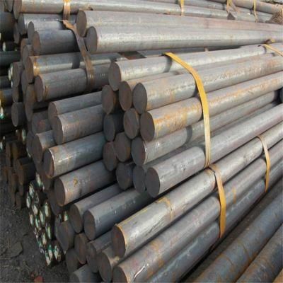 Grade Q235B 20# 45#Carbon Steel Round Bar for Project Material