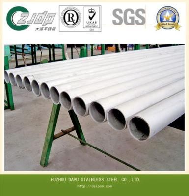 ASTM A269 TP304 12m Length Stainless Steel Welded Pipe316/347/347H /405/410/31803/32750/32760/904L