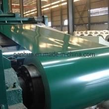 Prepainted Galvanized Coil/PPGI/Color Coated Steel PPGI GB/T