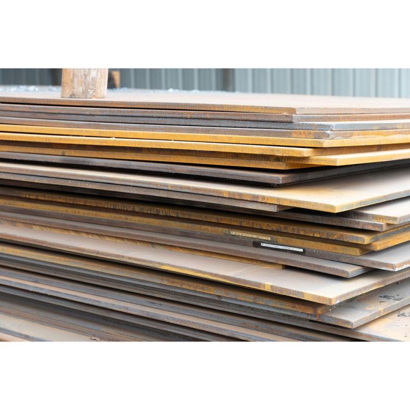 Tool Steel Plate 1.2344/SKD61/H13/Dac55