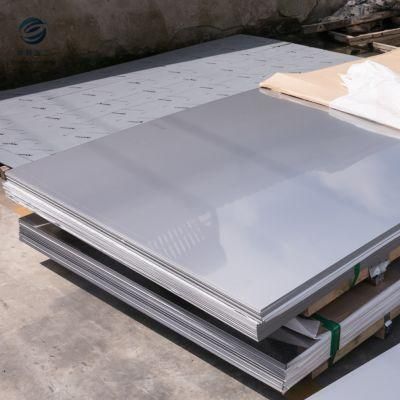 Hot Rolled Stainless Steel Thick Steel Sheet GB ASTM JIS 201 202 304L 304n 316ti 317