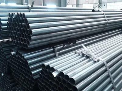 Cold Drawn Seamless DIN 17175 15mo3 Alloy Steel Tube
